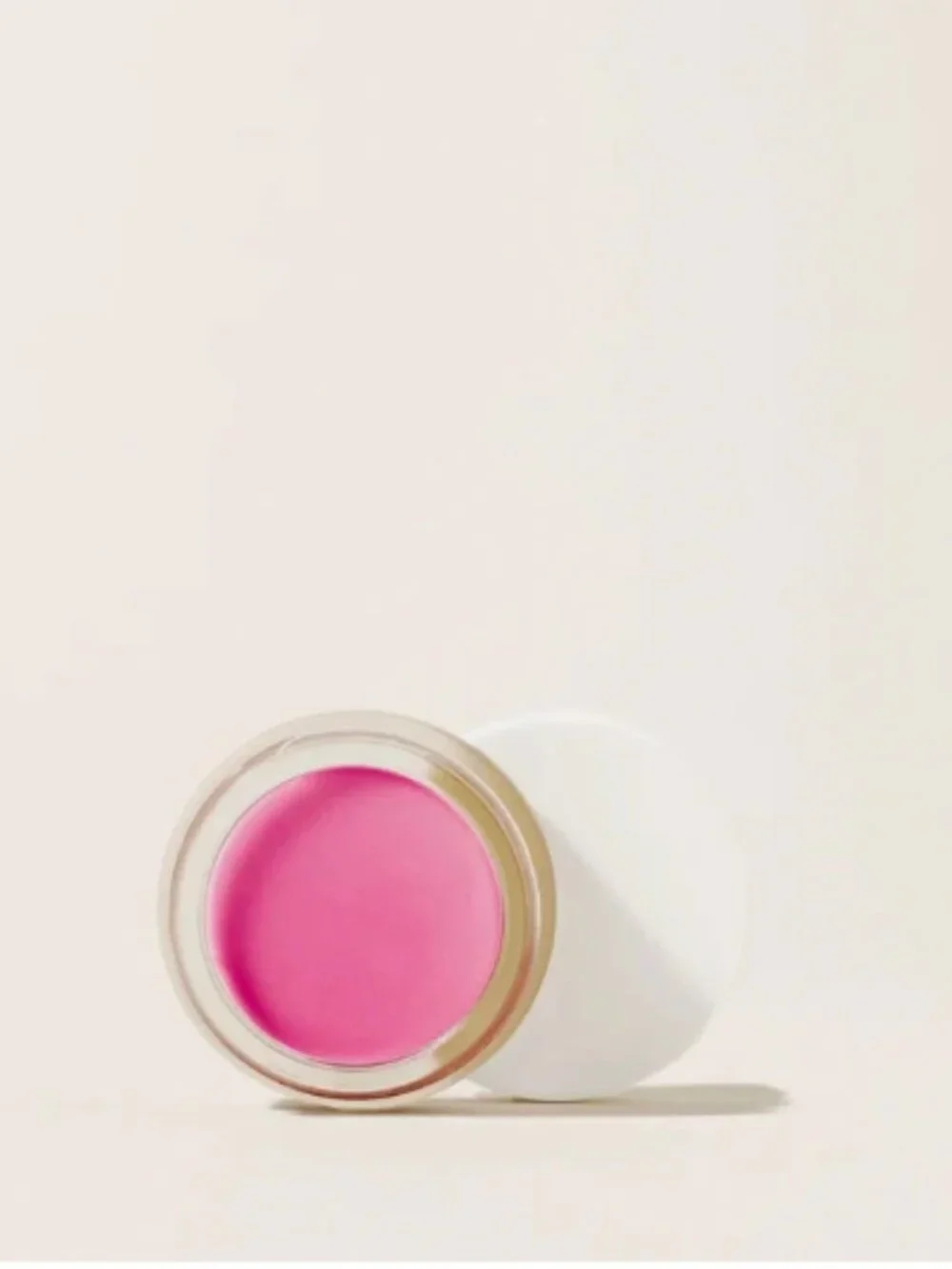 Iris & Romeo Power Peptide Lip Balm-Peony-NEW-A702942